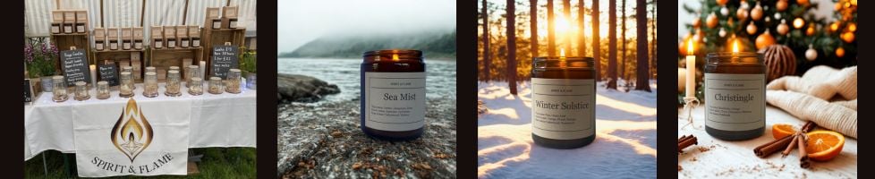 Spirit and Flame