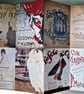 Mini A7 Photo Zine,Musical History of Spain, eight of my own photographs - Image 6