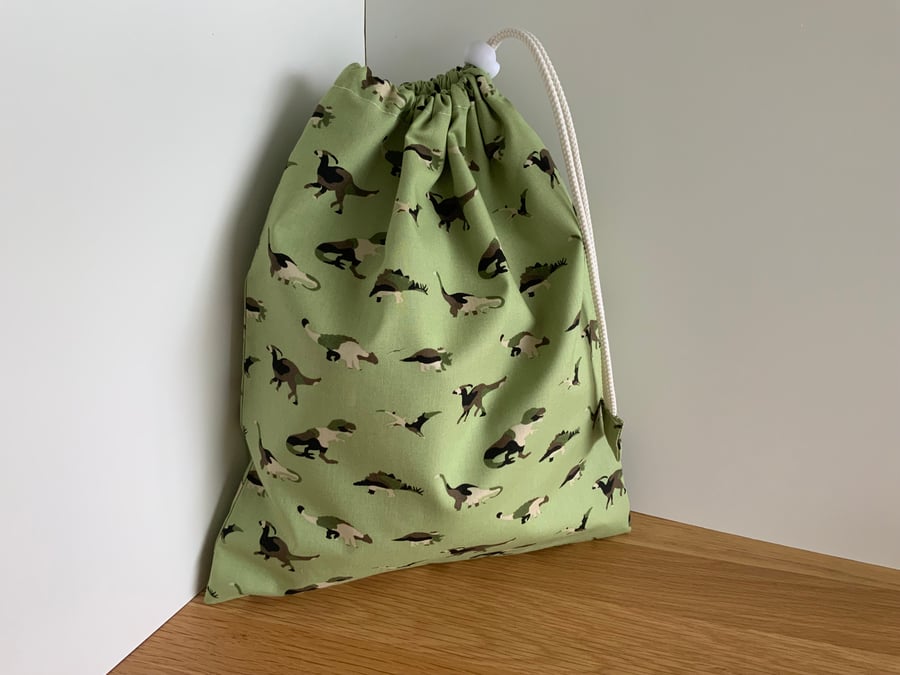 Drawstring Wash Bag, Toiletry Bag, Sponge Bag, Waterproof lining, Kids Wash bag