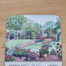 Overton Oasis, St Mary's Garden,  Coaster