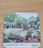 Overton Oasis, St Mary's Garden,  Coaster