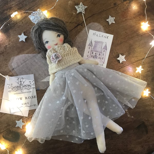 Christmas Fairy - Helene