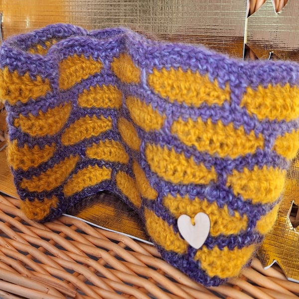 Honeycomb Cowl