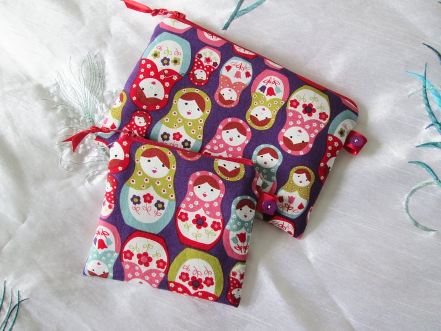 SPECIAL OFFER Pencil Case and Coin Purse