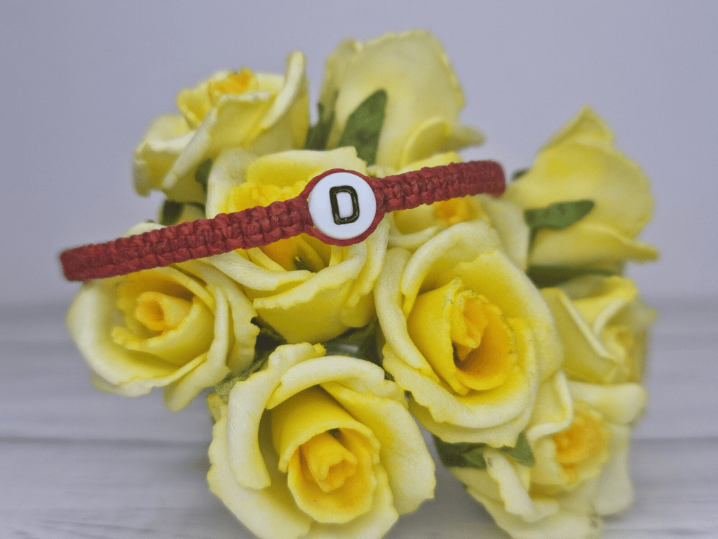 Initial Bracelet