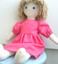 Rag Doll Sewing Pattern - Image 1