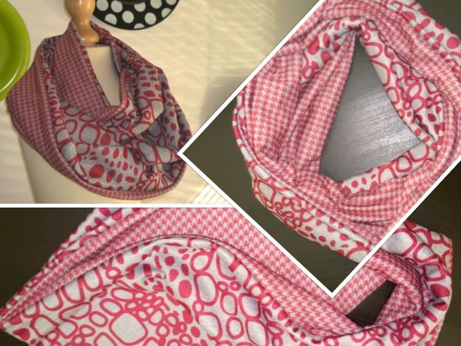 Infinity Scarf - double thinckness