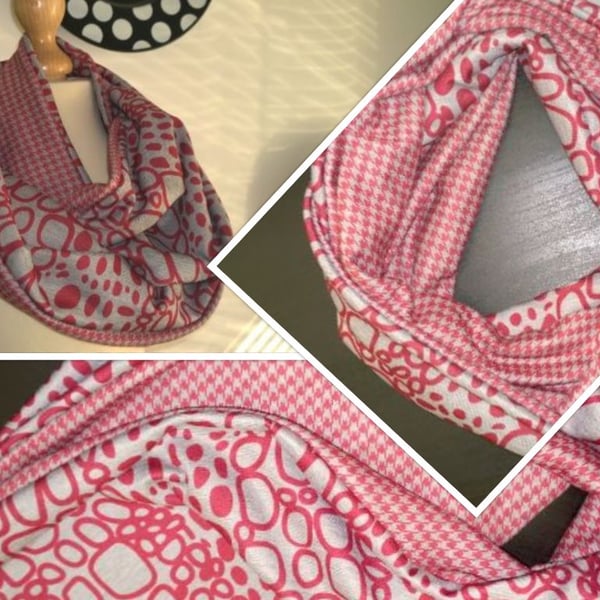 Infinity Scarf - double thinckness