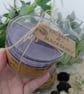 Rhubarb and Blackberry Artisan Soy Wax Candle Eco Friendly Gift - Image 2