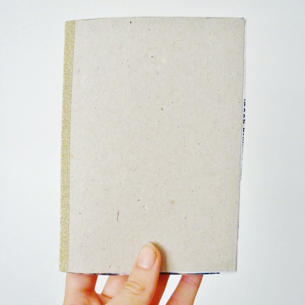 Free UK Postage - A6 recycled paper sketchbooks