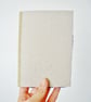 Free UK Postage - A6 recycled paper sketchbooks
