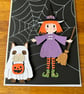 Dancing Witch Halloween - Image 2
