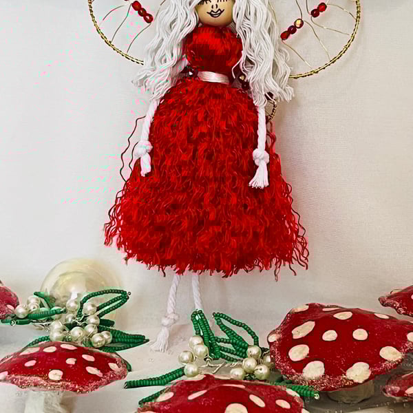 ‘Merry’ Yule Tide Fairy 