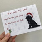 Christmas Cards - Cocker Spainel  - for pet lovers