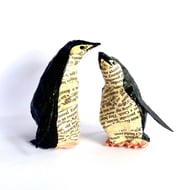 Storybook Penguins - MADE TO ORDER