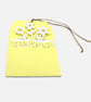 Set of 3 Blue Pink & Yellow Floral Birthday Gift Tags with Card Inserts - Image 8