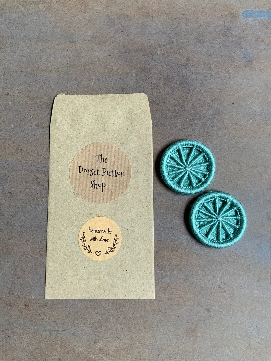 Handmade Traditional Dorset Buttons 
