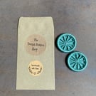 Handmade Traditional Dorset Buttons 