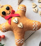Snowman Tree Ornament - Image 5