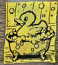 Rub-a-Dub Ducky crochet blanket - Image 2