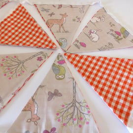 Seconds Sunday - Woodland Bunting