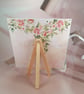 Handmade Floral Greeting Card (77) Includes White Window Box - Image 2