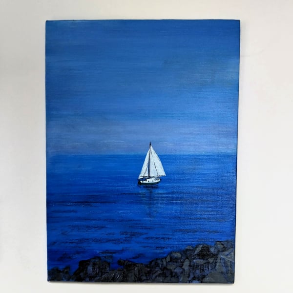 Sailing - Portpatrick