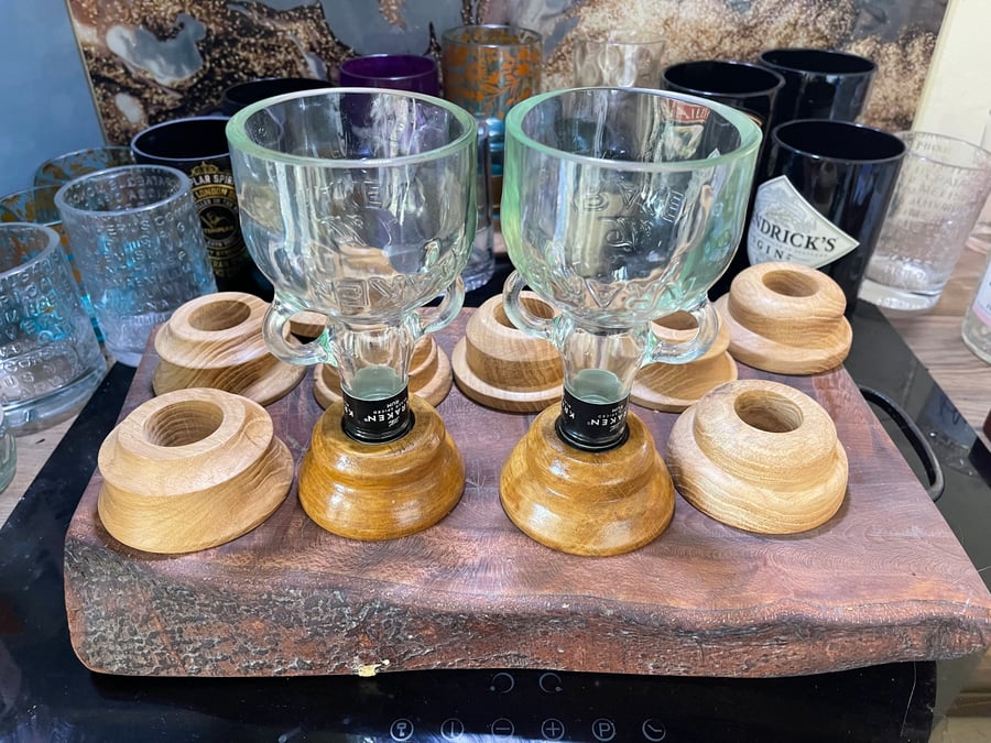 Base for Kraken Goblets