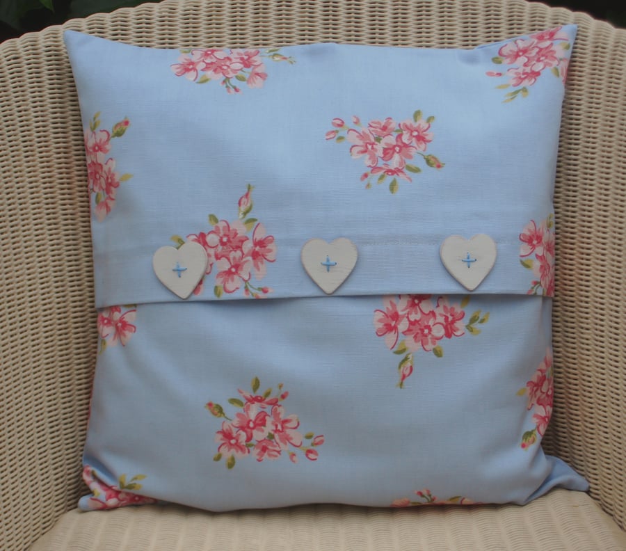HEART CUSHION