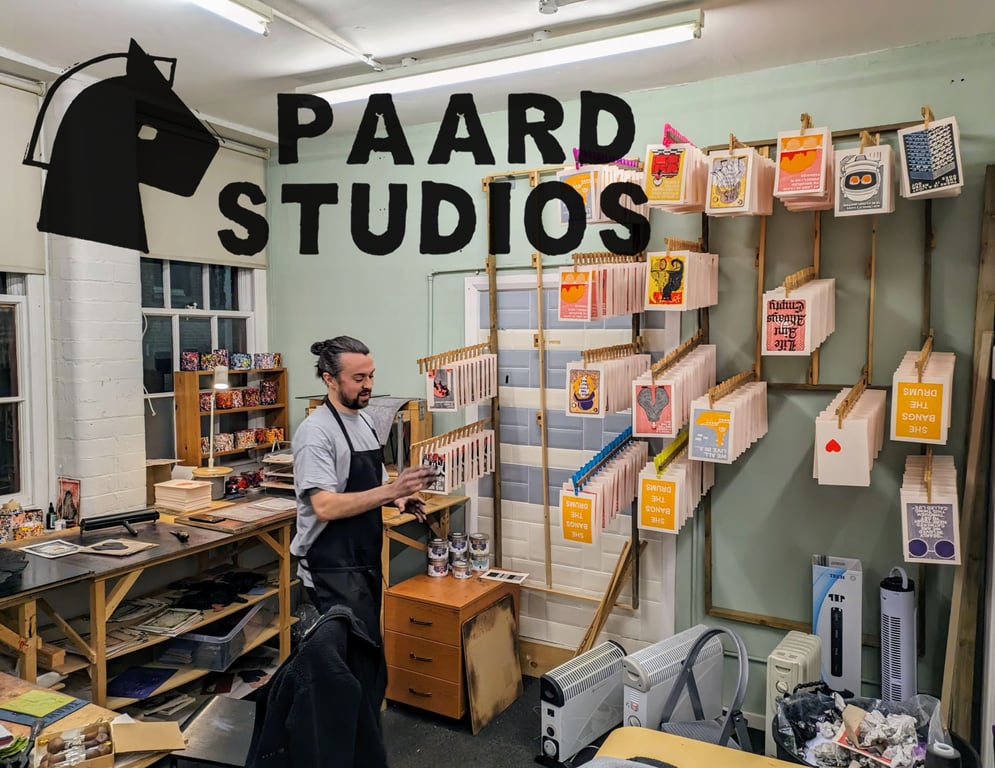 paard studios