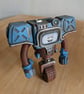 Securitron Desktop Display Model Fallout Inspired