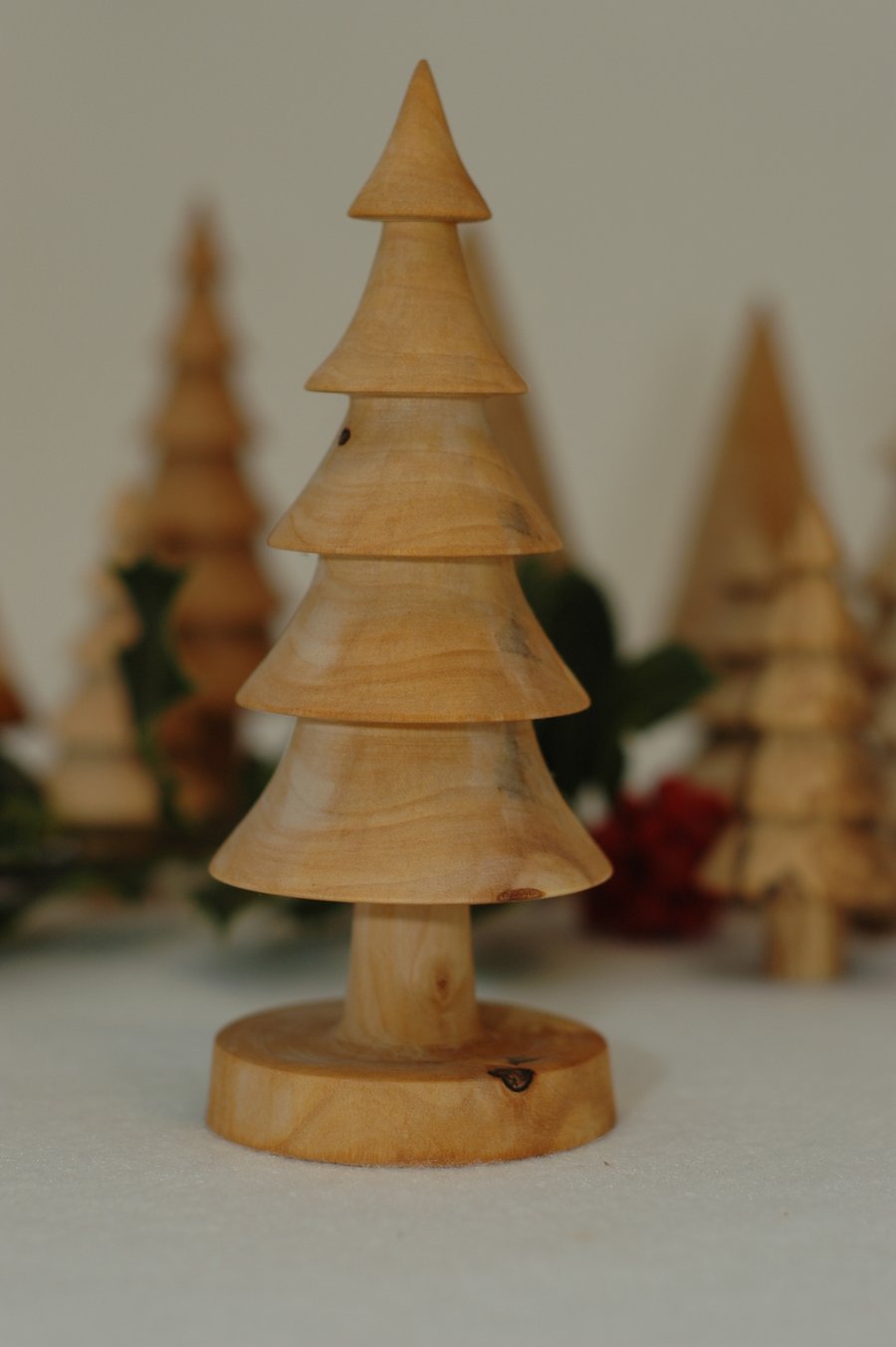 Silver Birch Christmas Tree