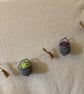 Handmade crochet cauldron bunting  - Image 4