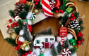 Christmas wreaths