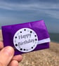 Shine Bright Weirdo Humorous Pocket Pebble Card - Image 4