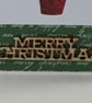 Handmade Christmas Card - Christmas Tree - Image 3