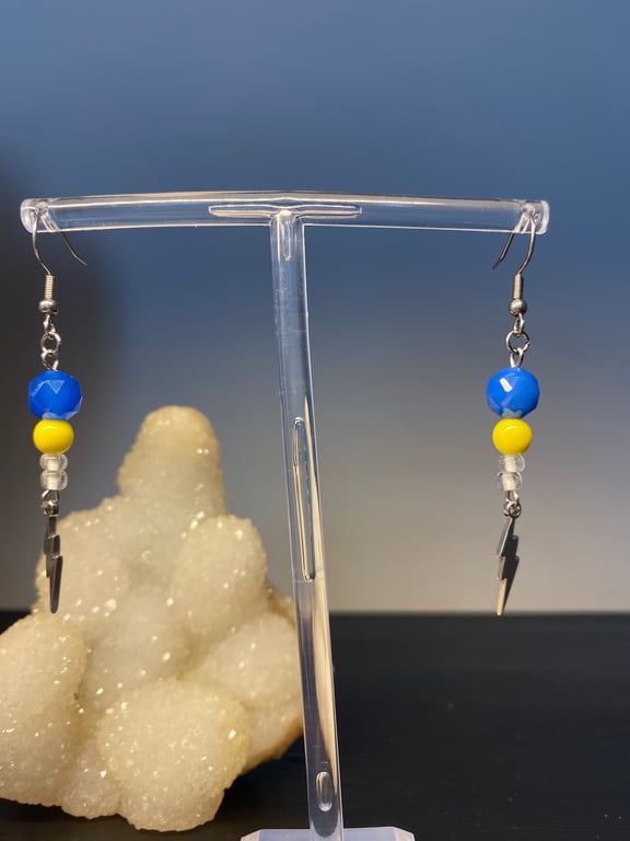 Fallout Earrings 