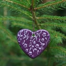 Purple Heart - Decorations