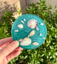 Coastal Resin Coaster - Image 2