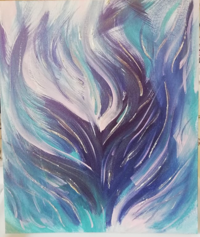 Light within the Storm