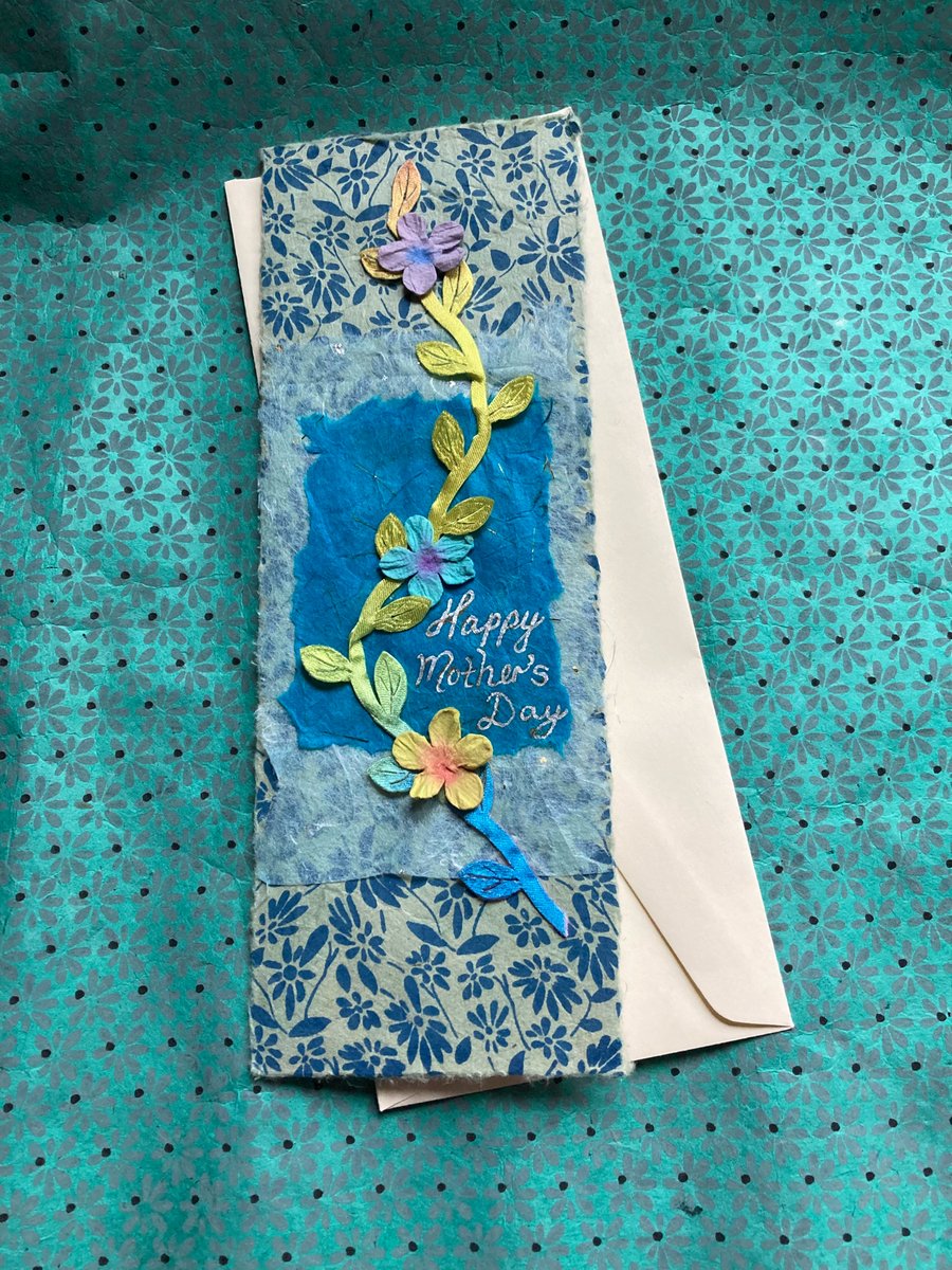 Happy Mothers Day card