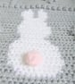 Crochet Baby Blanket Pattern, Bunny Blanket pattern, PDF pattern - Image 5