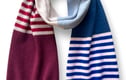 Colourblock Scarves