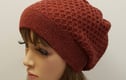 Knitted hats 