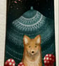 Four Seasons, blank greetings card pack - Image 6