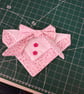 Handmade dog bandana 