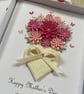 Personalised Handmade Mother's Day Card Gift Boxed Mum Mom Nan Birthday Keepsake - Image 5