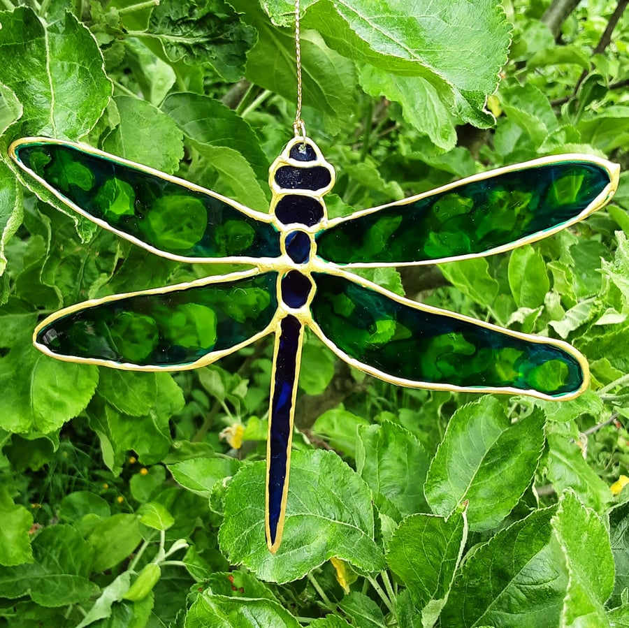 Dragonfly Suncatcher