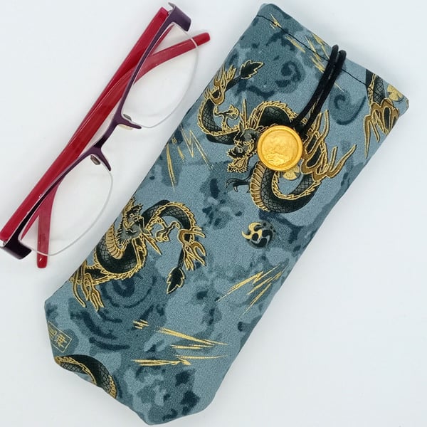 Dragon glasses case 29LF