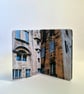 Mini A7 Photo Zine, Glasgow School of Art , eight of my own photographs - Image 2